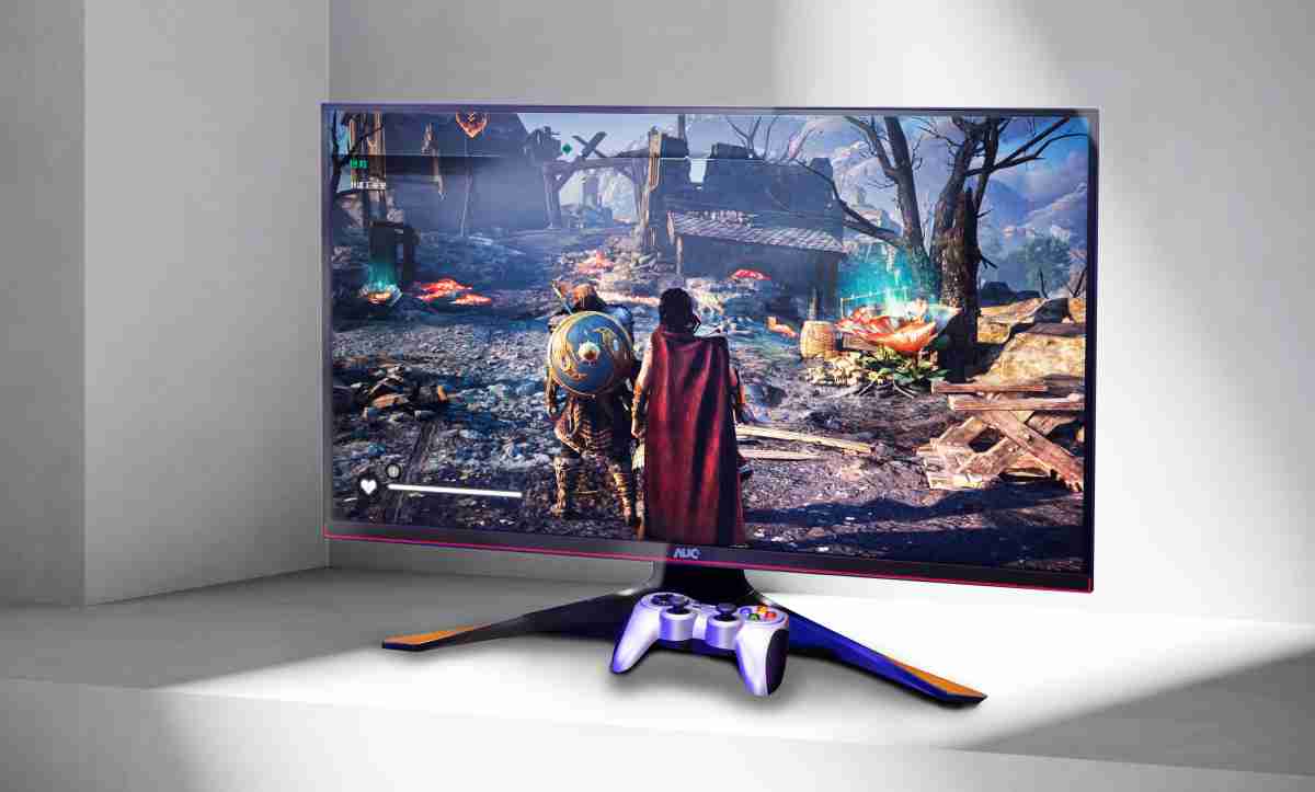 杏悦2A.R.T.显示技术已导入多款桌上型显示器，，，，优异的防眩光及防反射特性，，提供护眼及高质量的观赏效果