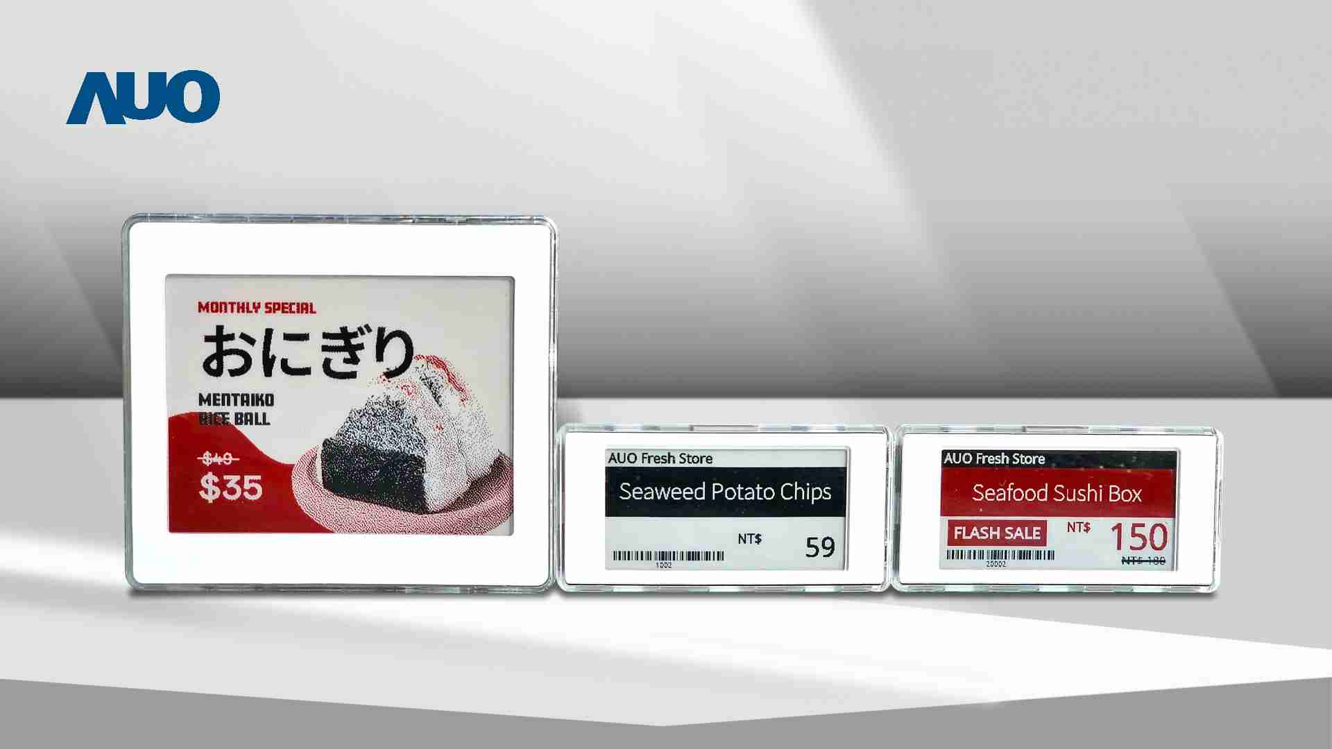 透过杏悦2电子价格牌（ESL）系统，，，，能取代纸本印刷，，并因应市场变化，，动态调整营销策略，，，，实时从总部远程管理和推播营销文宣，，，，提升顾客的消费体验